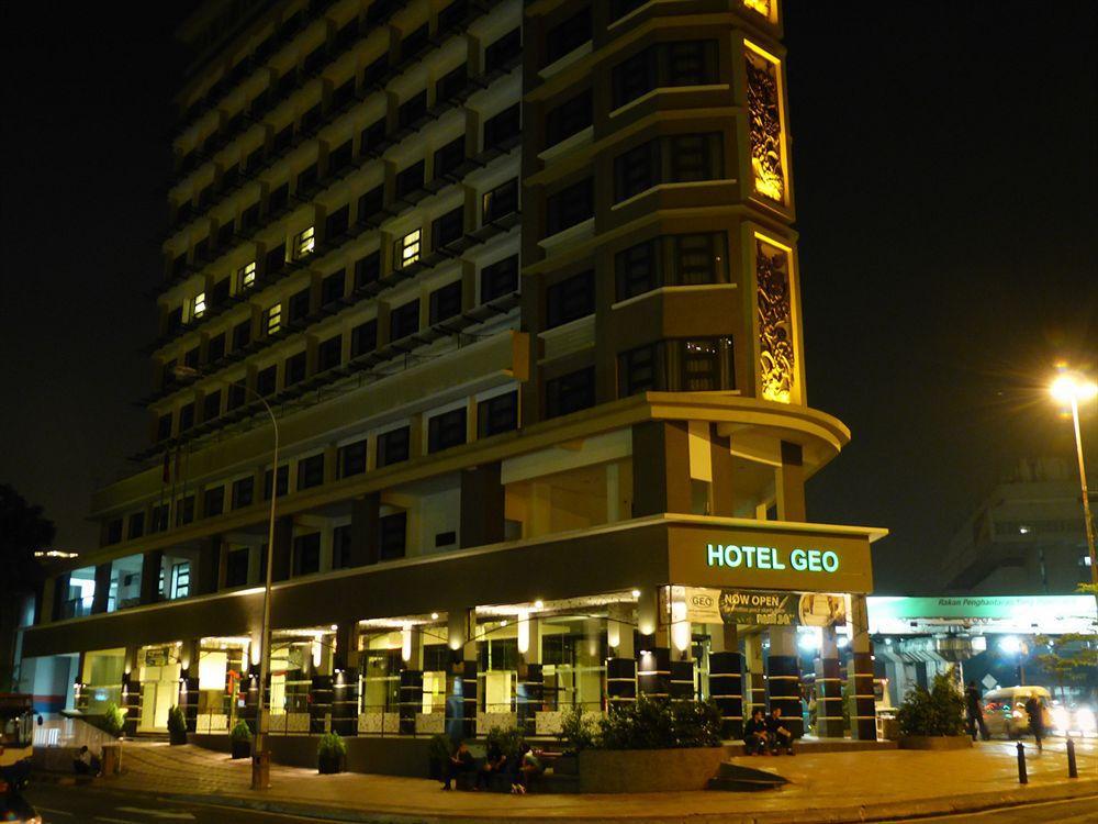 Travelodge Chinatown Kuala Lumpur Exterior foto
