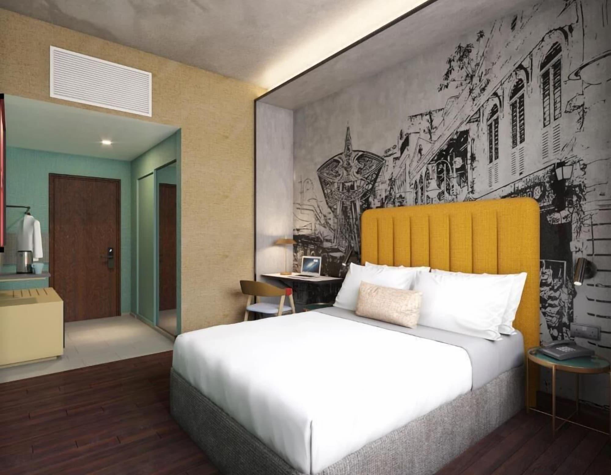 Travelodge Chinatown Kuala Lumpur Exterior foto