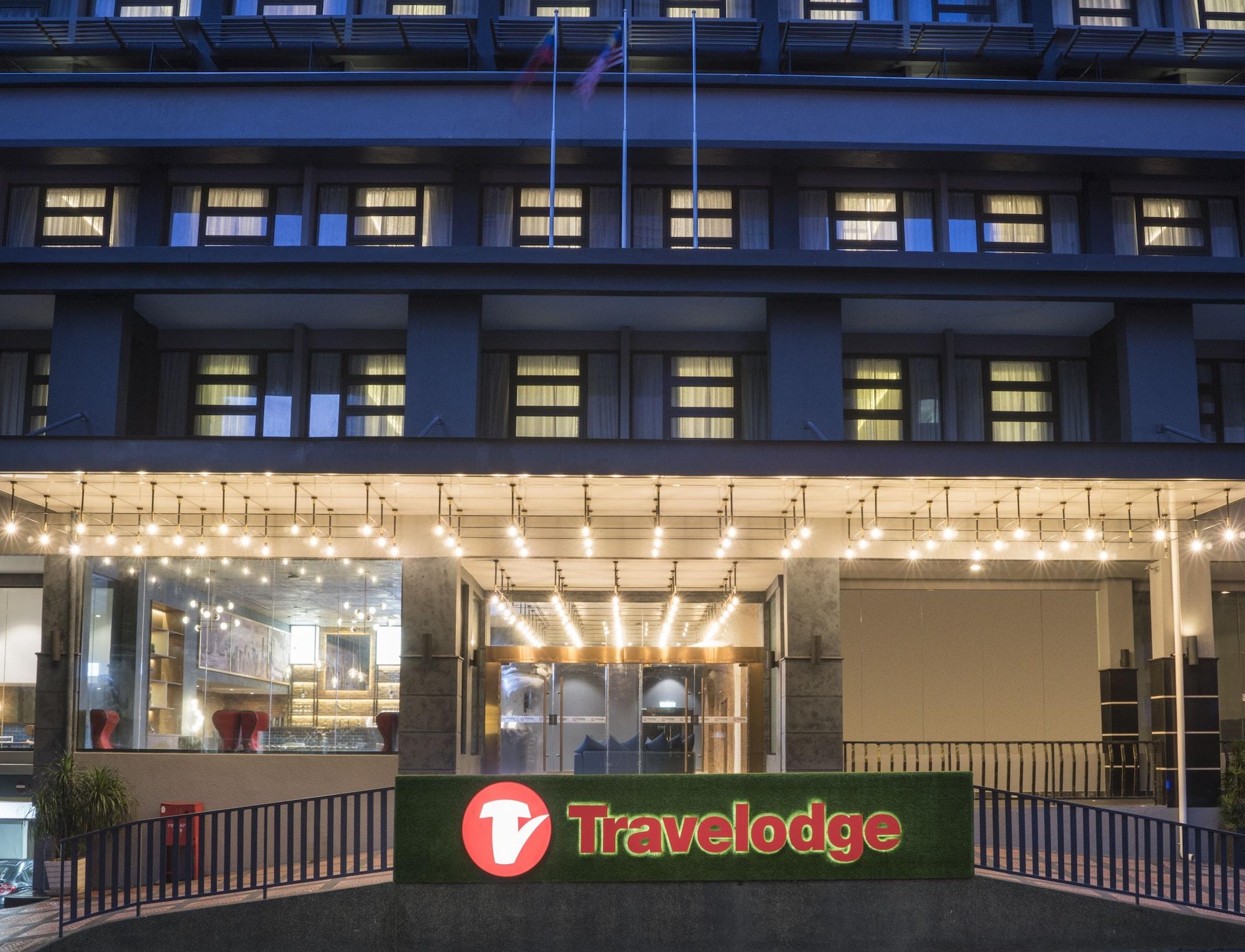 Travelodge Chinatown Kuala Lumpur Exterior foto