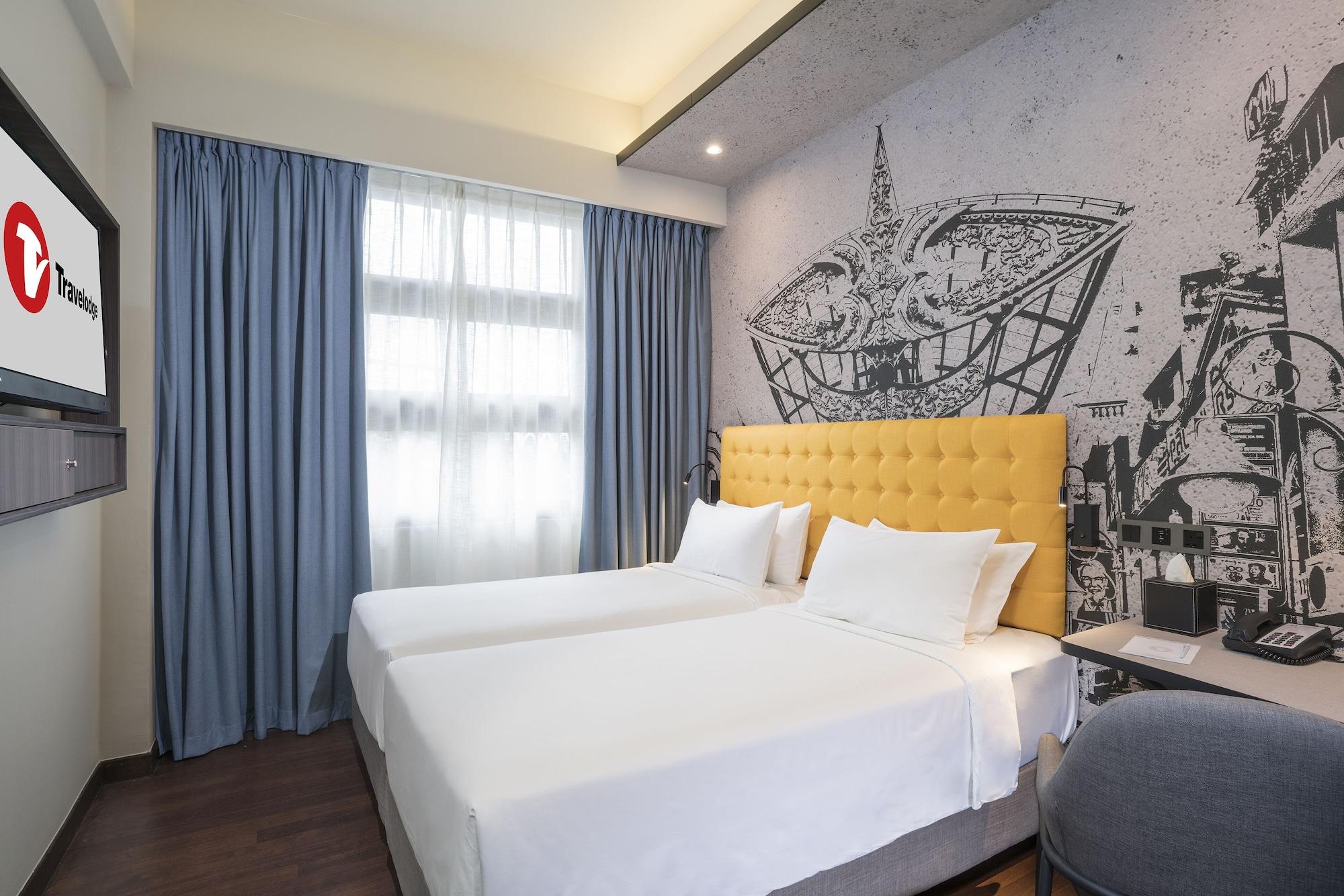 Travelodge Chinatown Kuala Lumpur Exterior foto