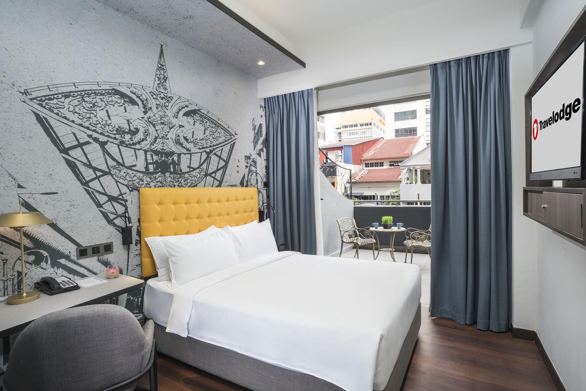 Travelodge Chinatown Kuala Lumpur Exterior foto