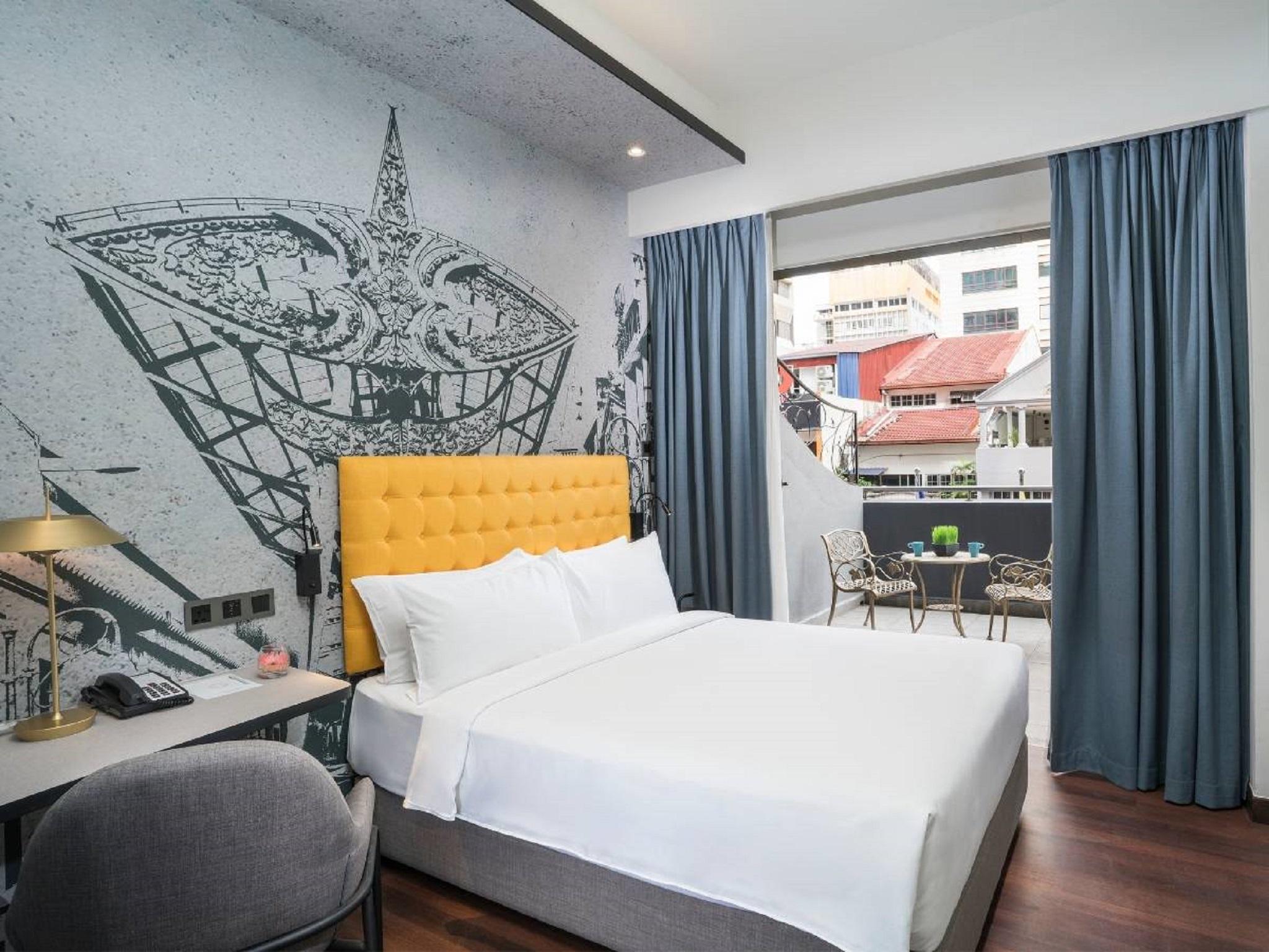 Travelodge Chinatown Kuala Lumpur Exterior foto