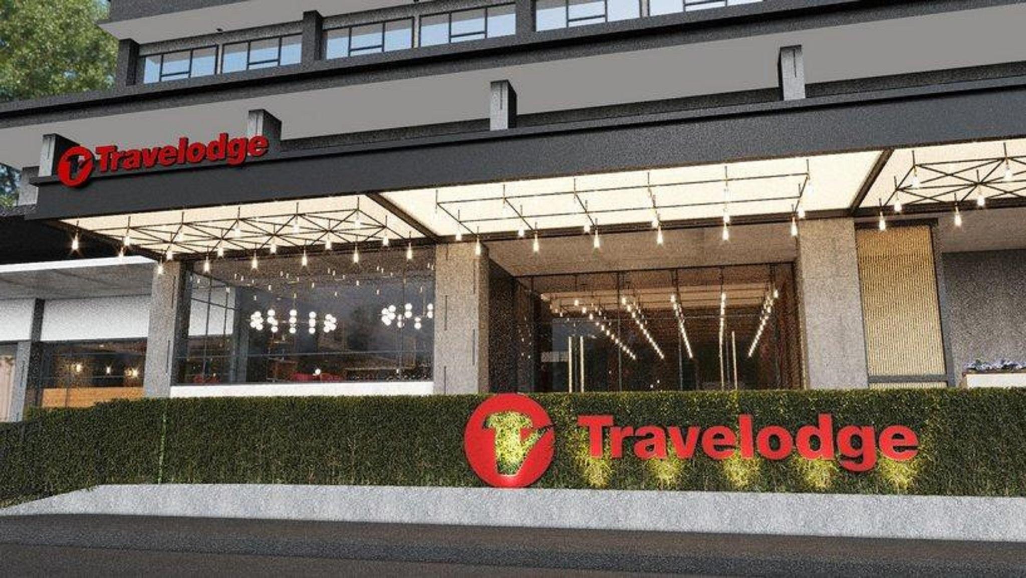 Travelodge Chinatown Kuala Lumpur Exterior foto