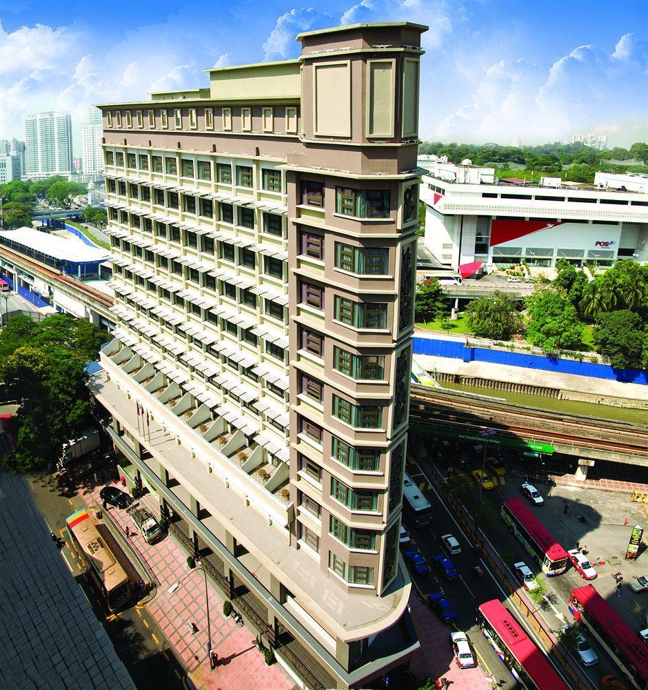 Travelodge Chinatown Kuala Lumpur Exterior foto