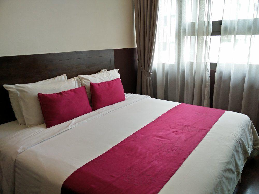 Travelodge Chinatown Kuala Lumpur Exterior foto