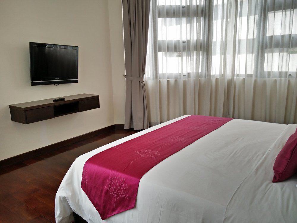 Travelodge Chinatown Kuala Lumpur Exterior foto