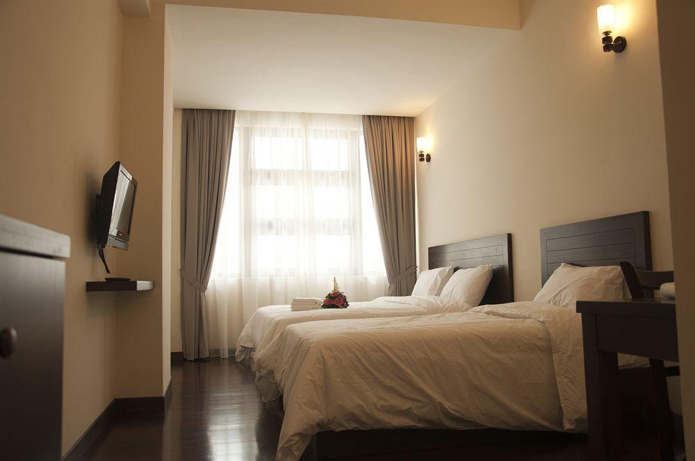 Travelodge Chinatown Kuala Lumpur Exterior foto