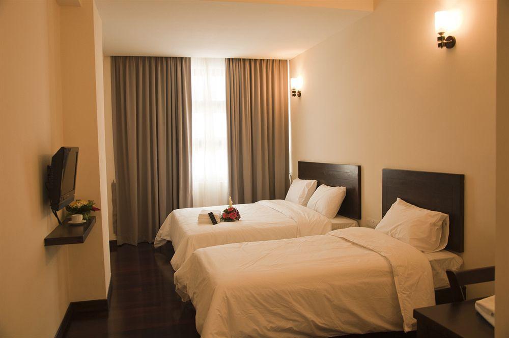 Travelodge Chinatown Kuala Lumpur Exterior foto