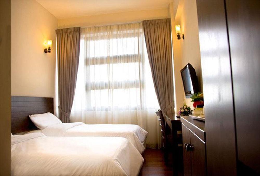 Travelodge Chinatown Kuala Lumpur Exterior foto