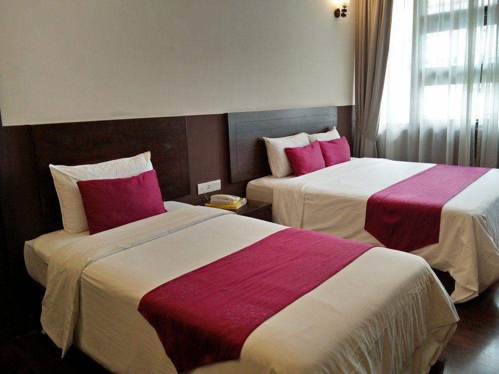 Travelodge Chinatown Kuala Lumpur Exterior foto