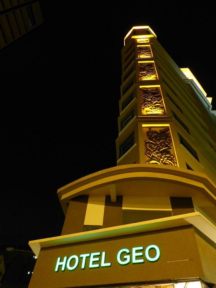 Travelodge Chinatown Kuala Lumpur Exterior foto