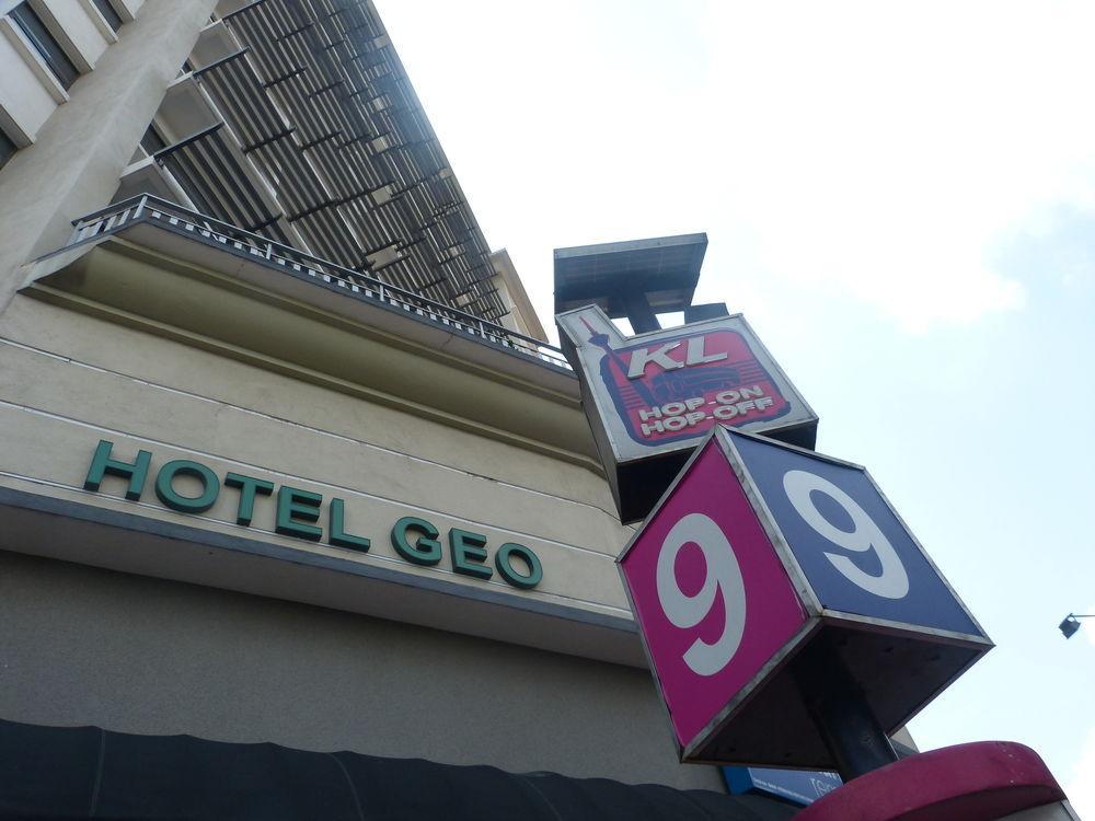 Travelodge Chinatown Kuala Lumpur Exterior foto