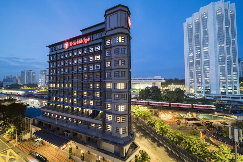 Travelodge Chinatown Kuala Lumpur Exterior foto