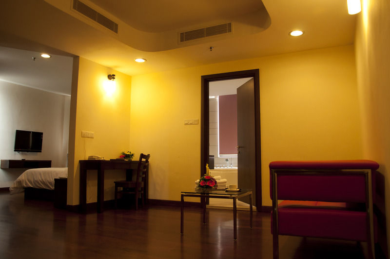 Travelodge Chinatown Kuala Lumpur Exterior foto