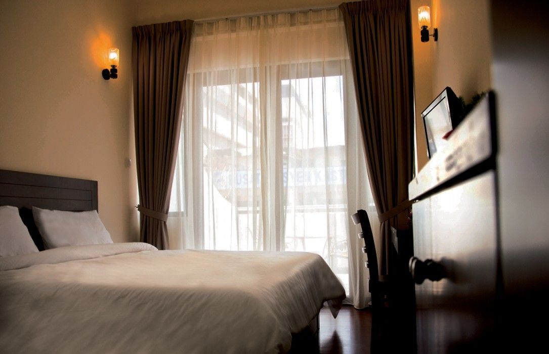 Travelodge Chinatown Kuala Lumpur Exterior foto