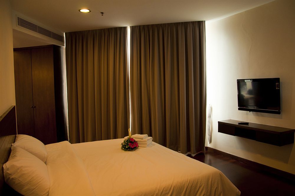 Travelodge Chinatown Kuala Lumpur Exterior foto
