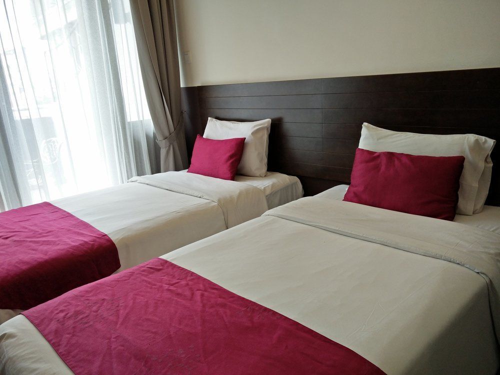 Travelodge Chinatown Kuala Lumpur Exterior foto