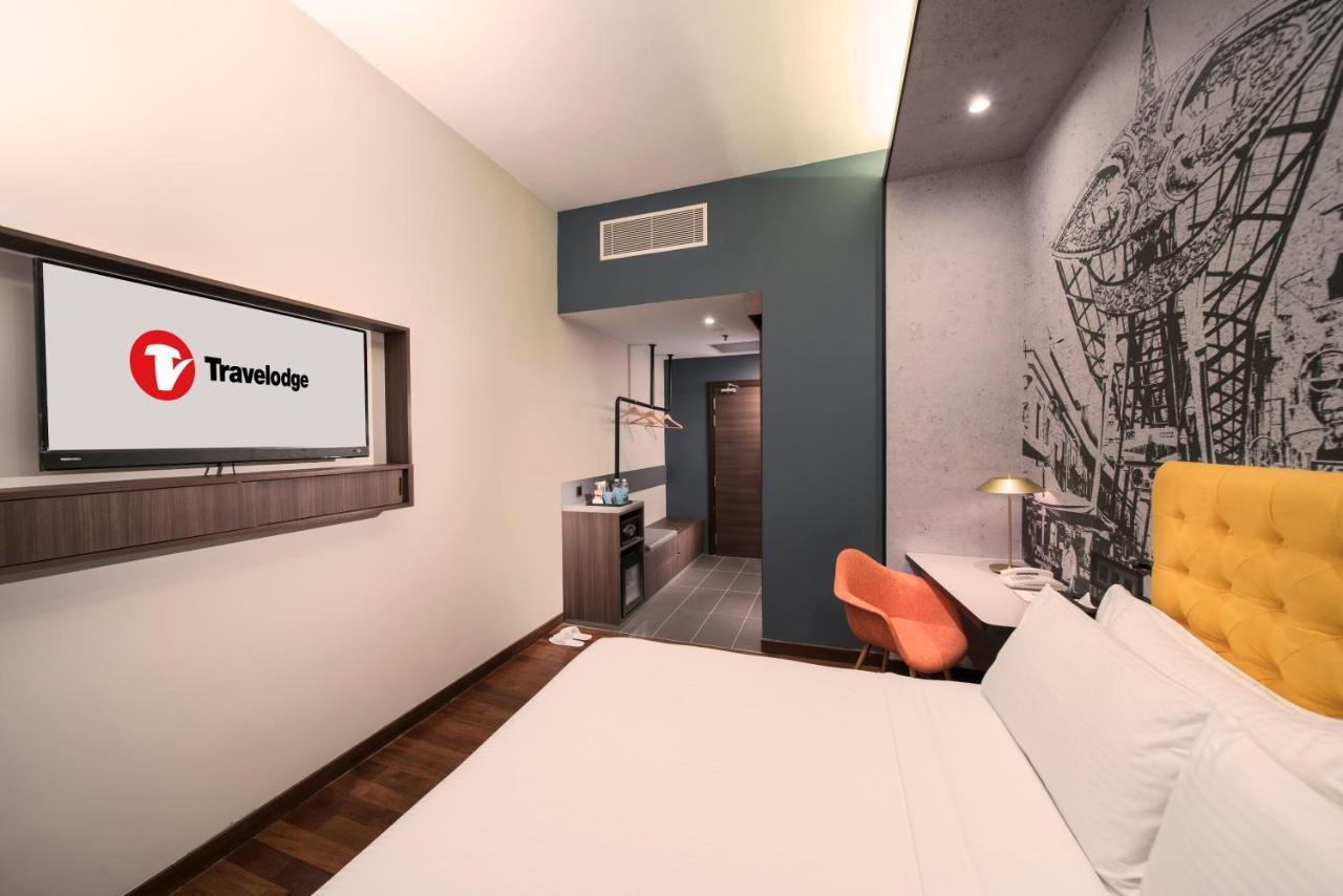 Travelodge Chinatown Kuala Lumpur Exterior foto